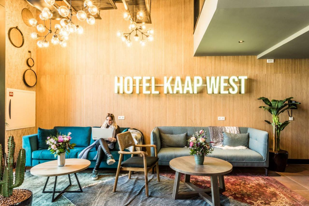 Hotel Kaap West I Kloeg Collection Весткапелле Экстерьер фото